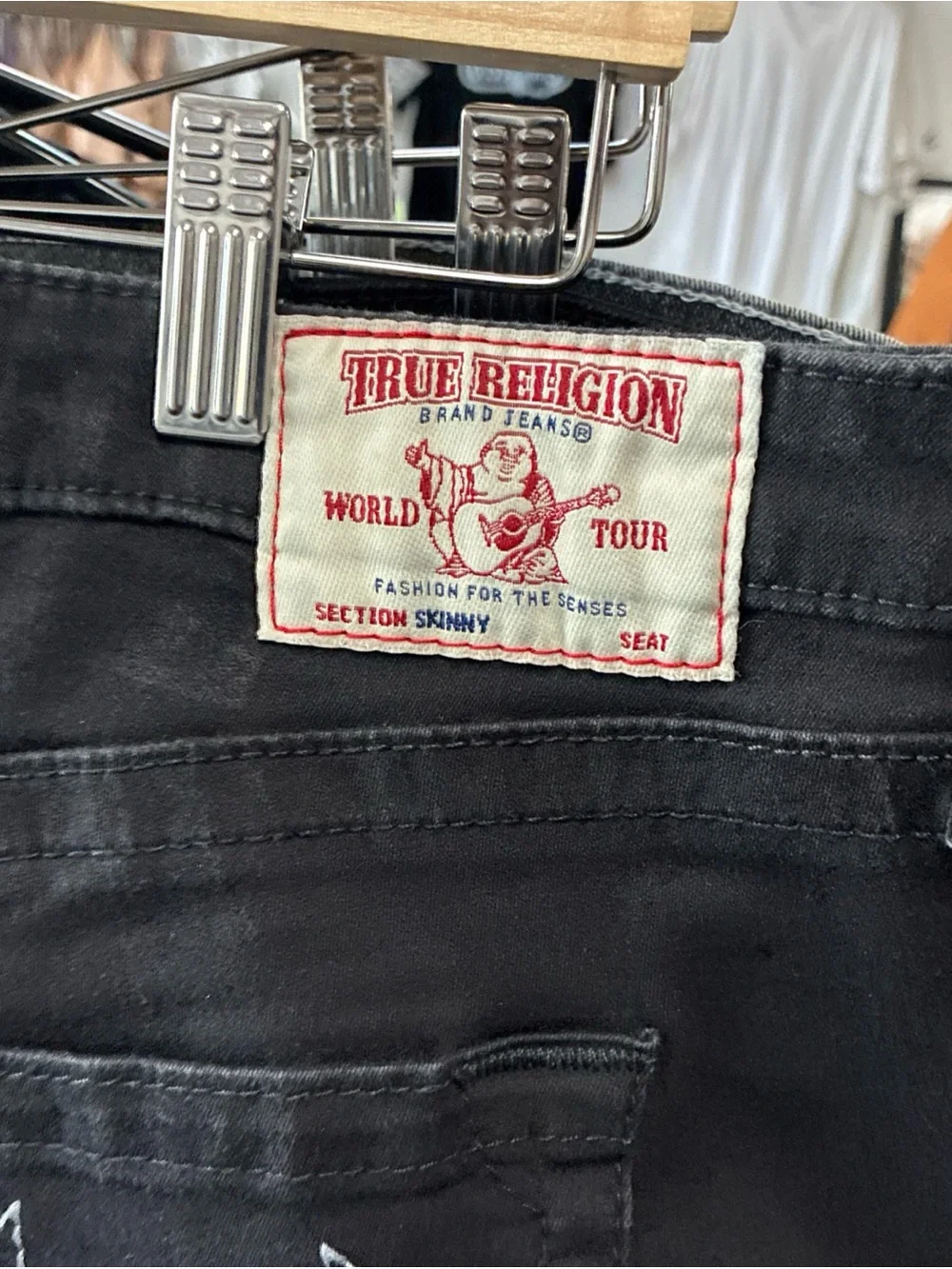 True Religion men jeans